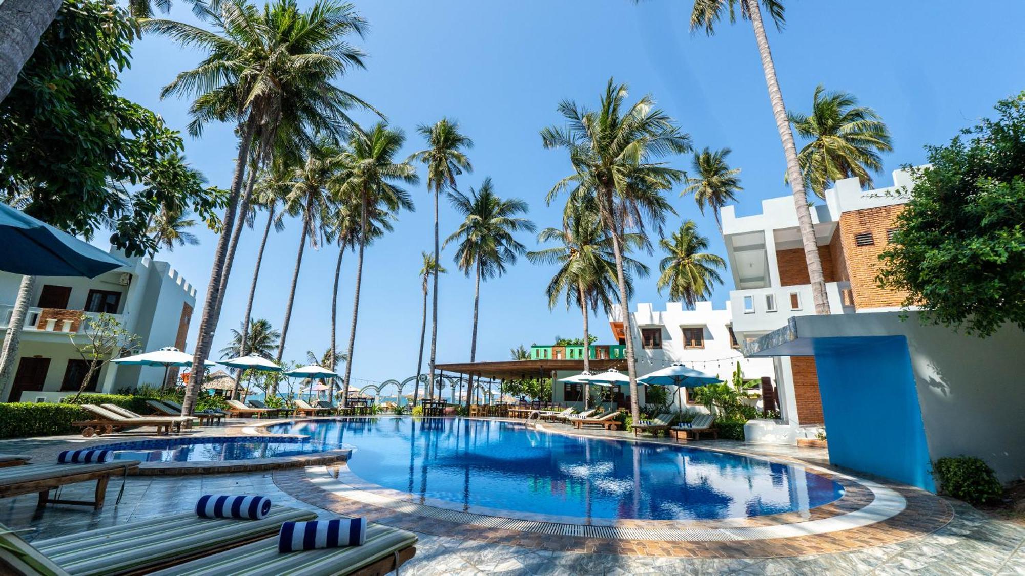 Ocean Place Resort Mui Ne Dış mekan fotoğraf