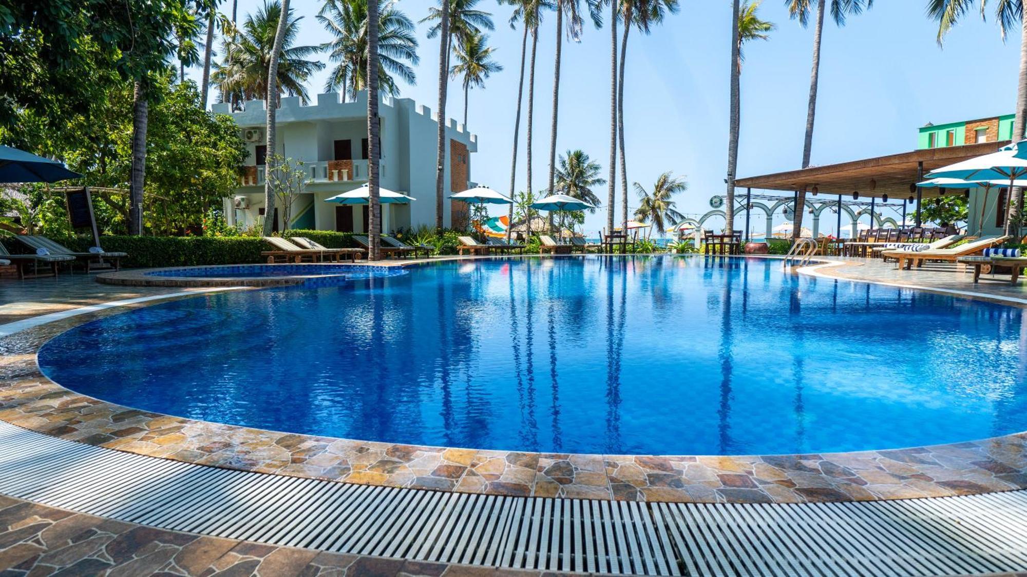 Ocean Place Resort Mui Ne Dış mekan fotoğraf