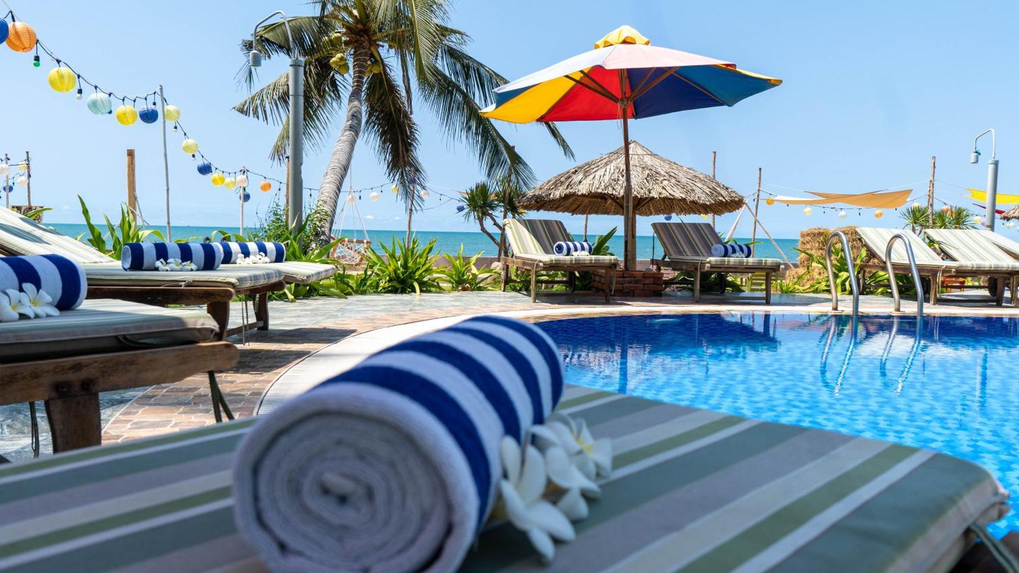 Ocean Place Resort Mui Ne Dış mekan fotoğraf
