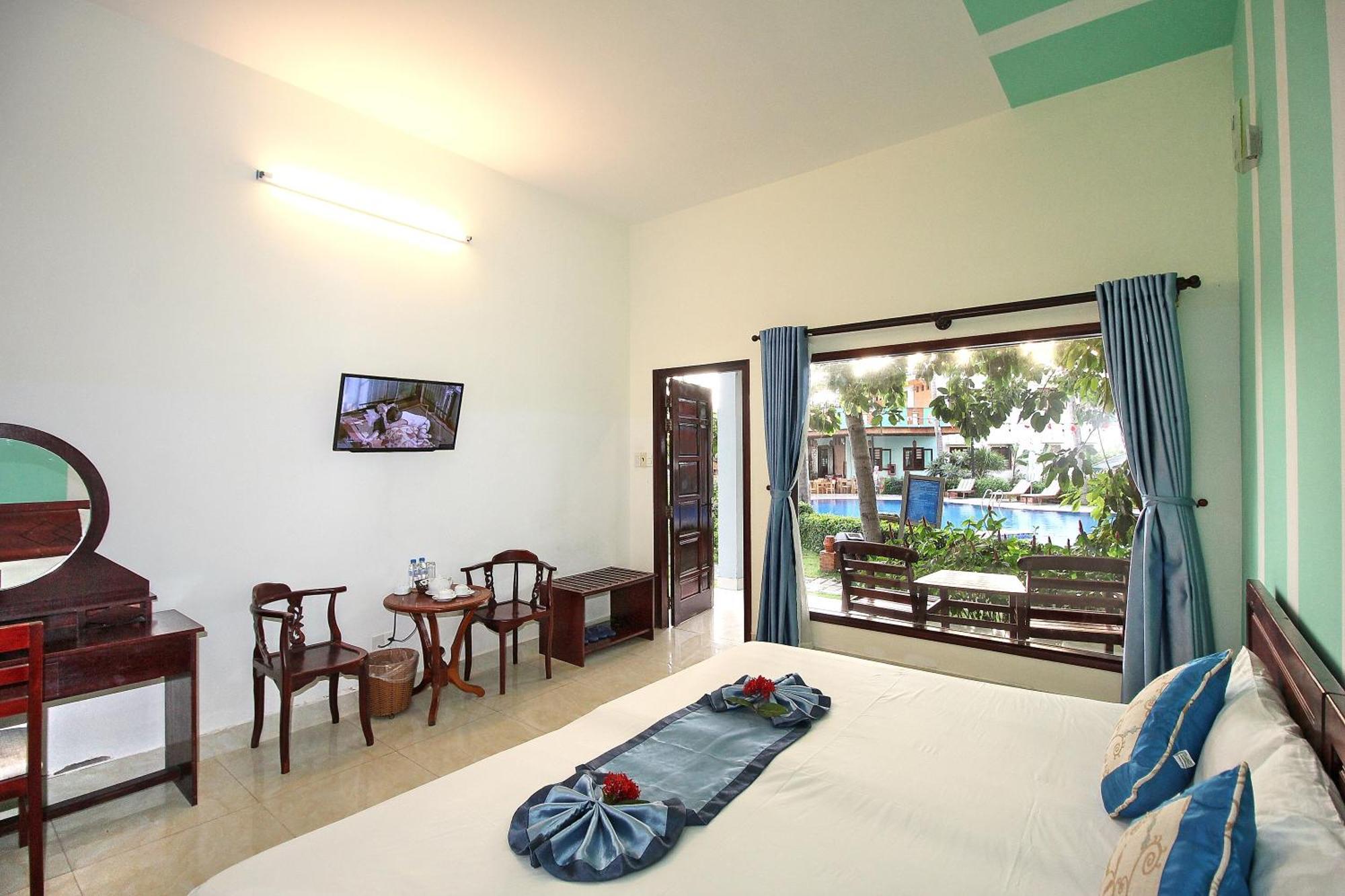 Ocean Place Resort Mui Ne Dış mekan fotoğraf