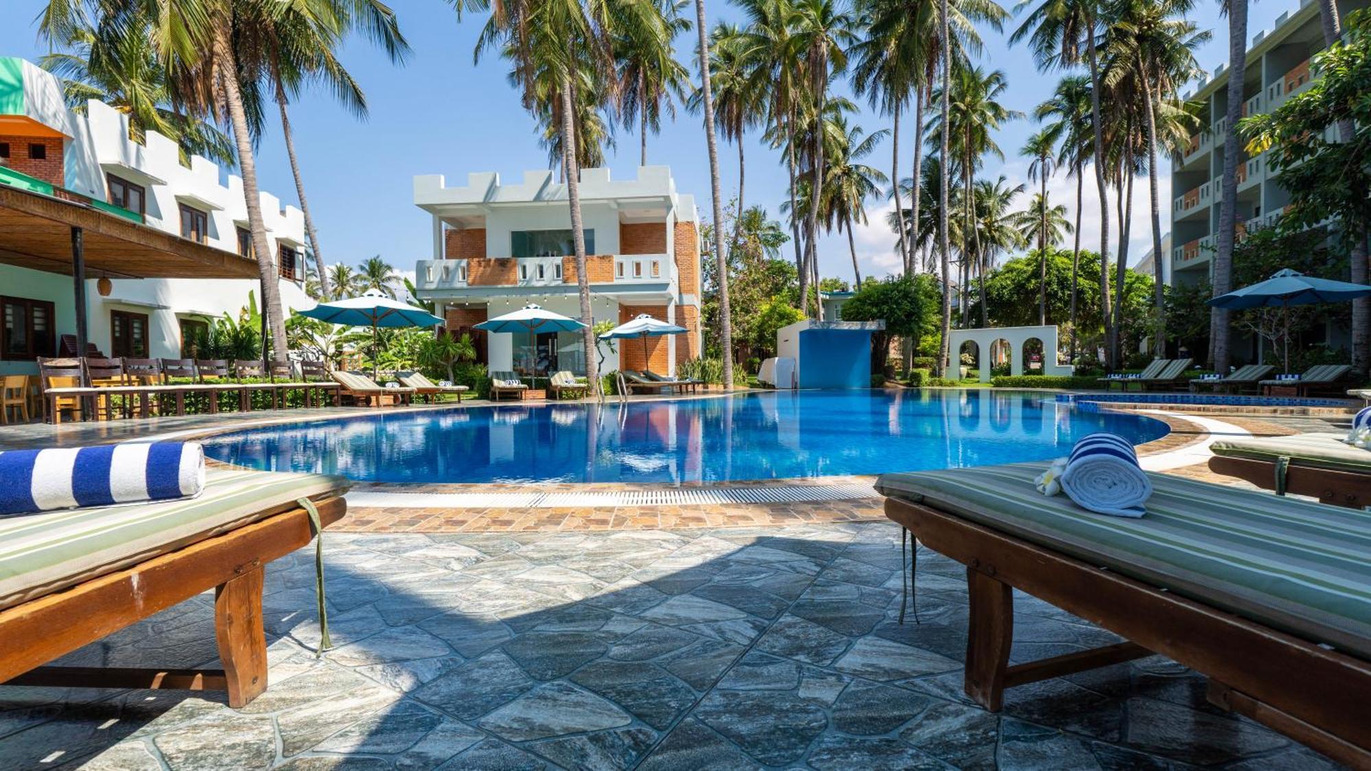 Ocean Place Resort Mui Ne Dış mekan fotoğraf