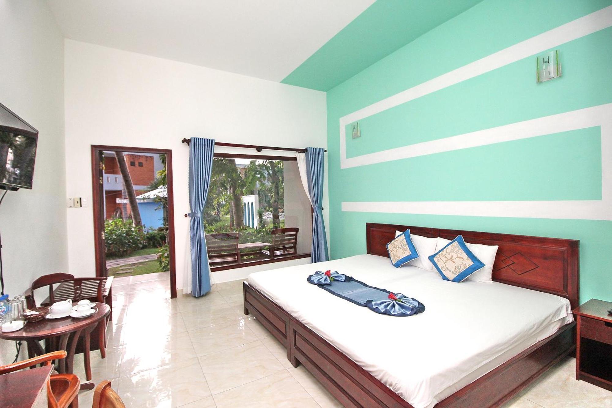 Ocean Place Resort Mui Ne Dış mekan fotoğraf
