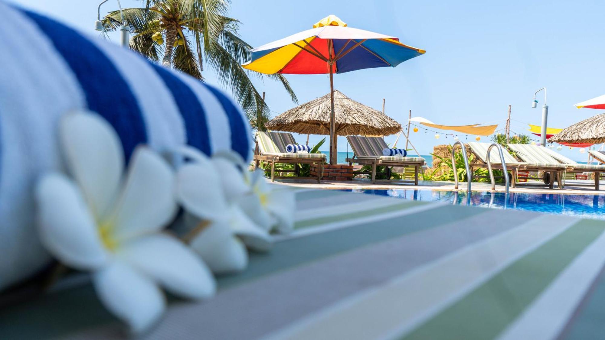 Ocean Place Resort Mui Ne Dış mekan fotoğraf