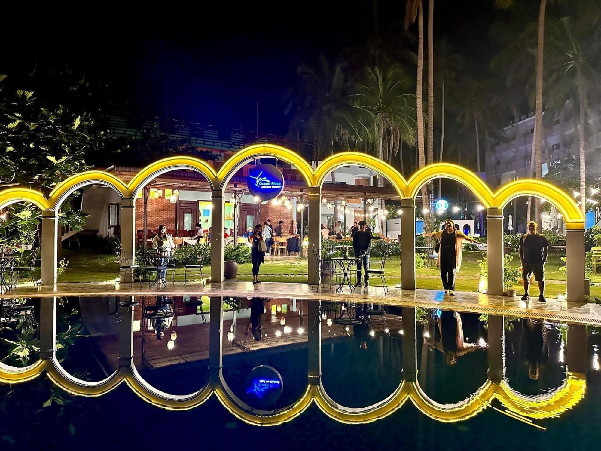 Ocean Place Resort Mui Ne Dış mekan fotoğraf