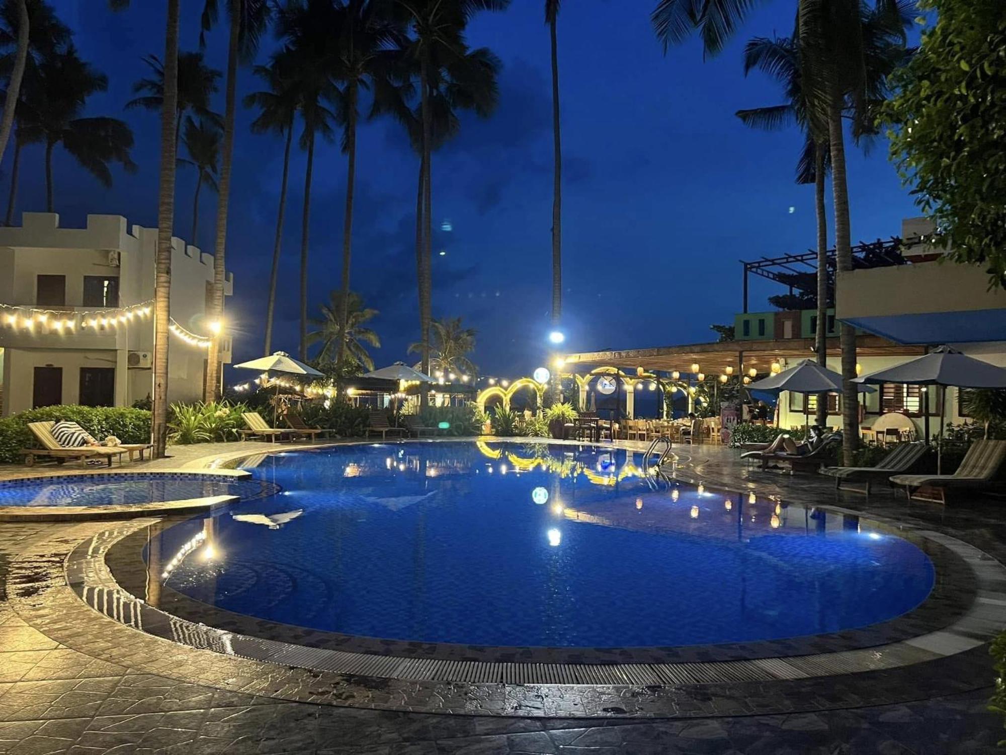 Ocean Place Resort Mui Ne Dış mekan fotoğraf