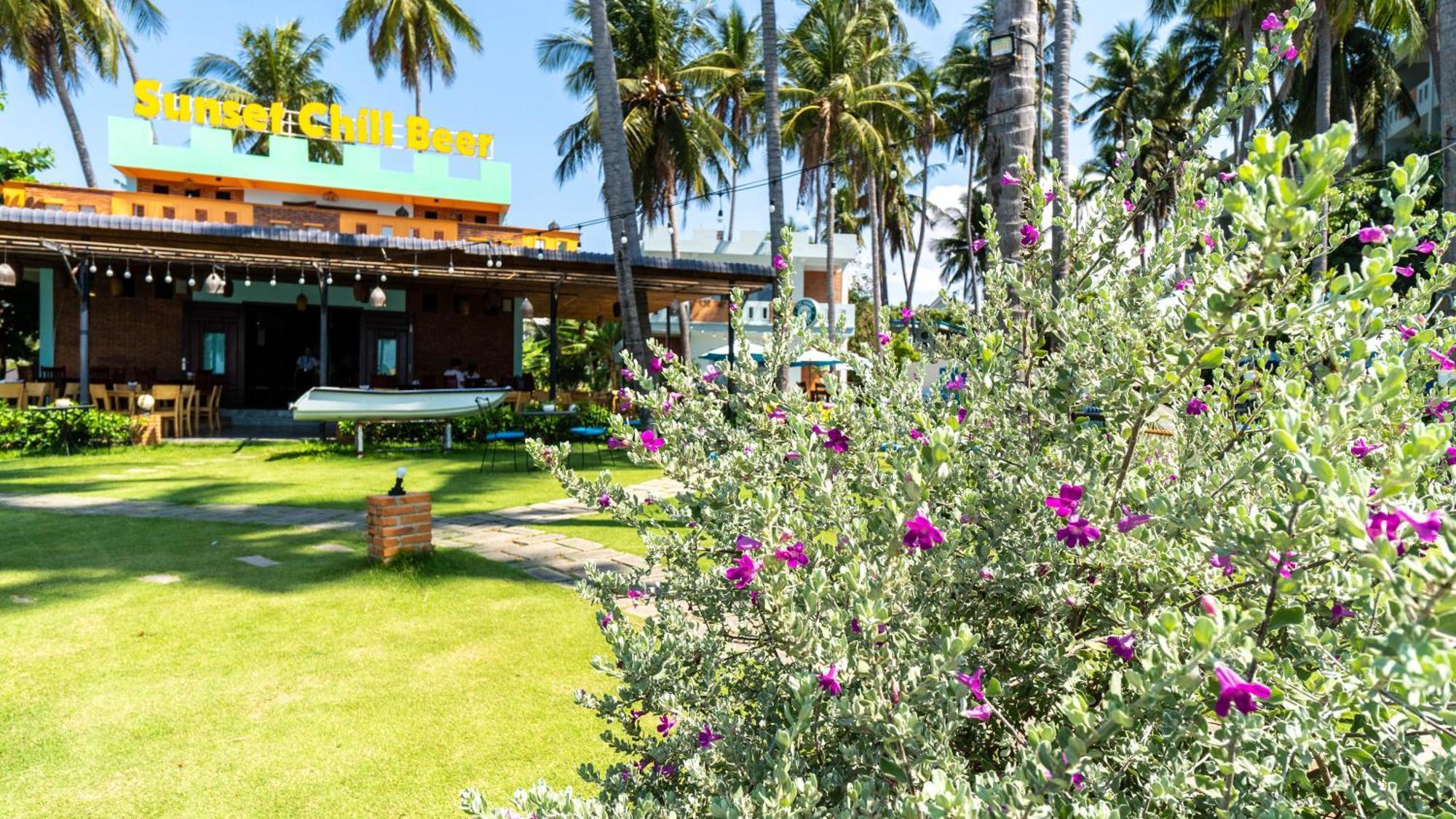 Ocean Place Resort Mui Ne Dış mekan fotoğraf