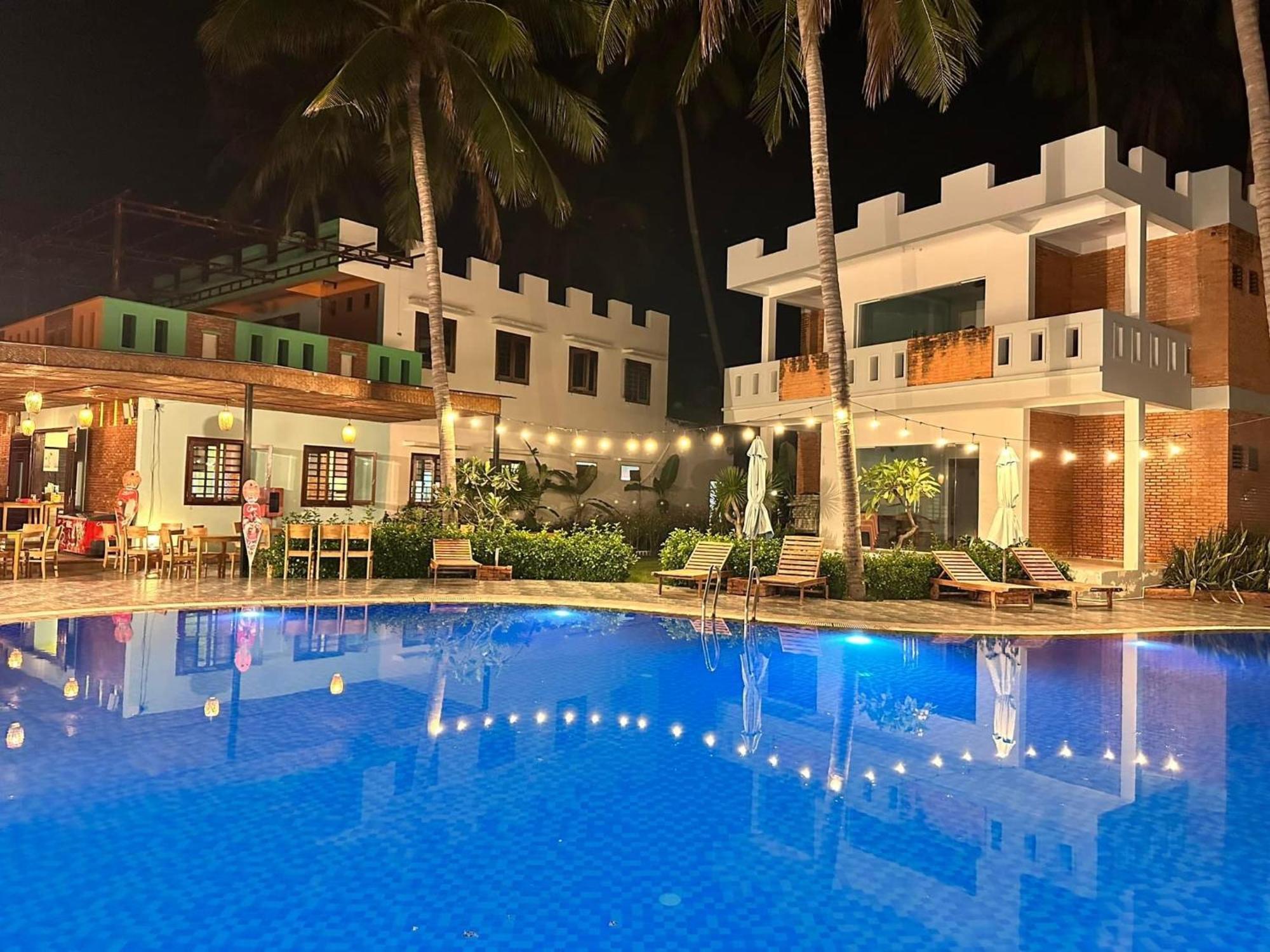 Ocean Place Resort Mui Ne Dış mekan fotoğraf