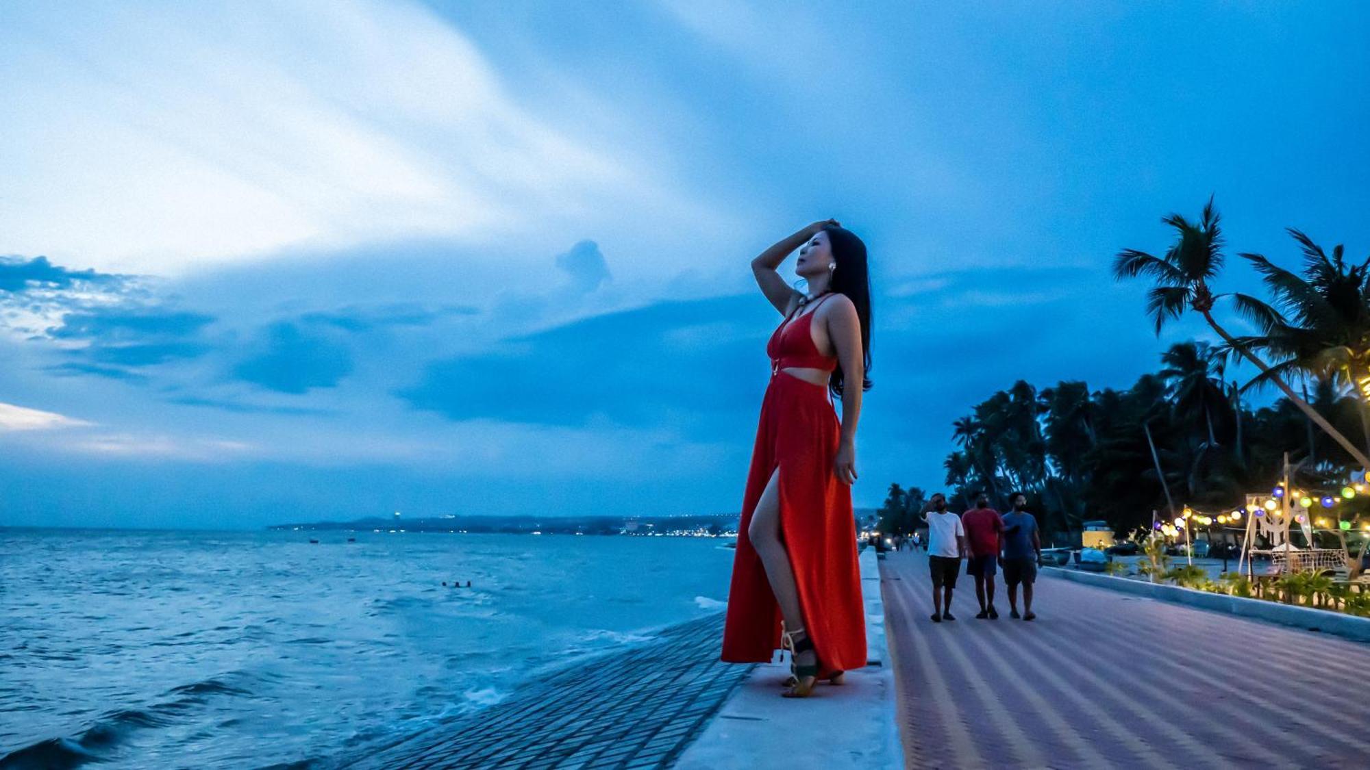Ocean Place Resort Mui Ne Dış mekan fotoğraf