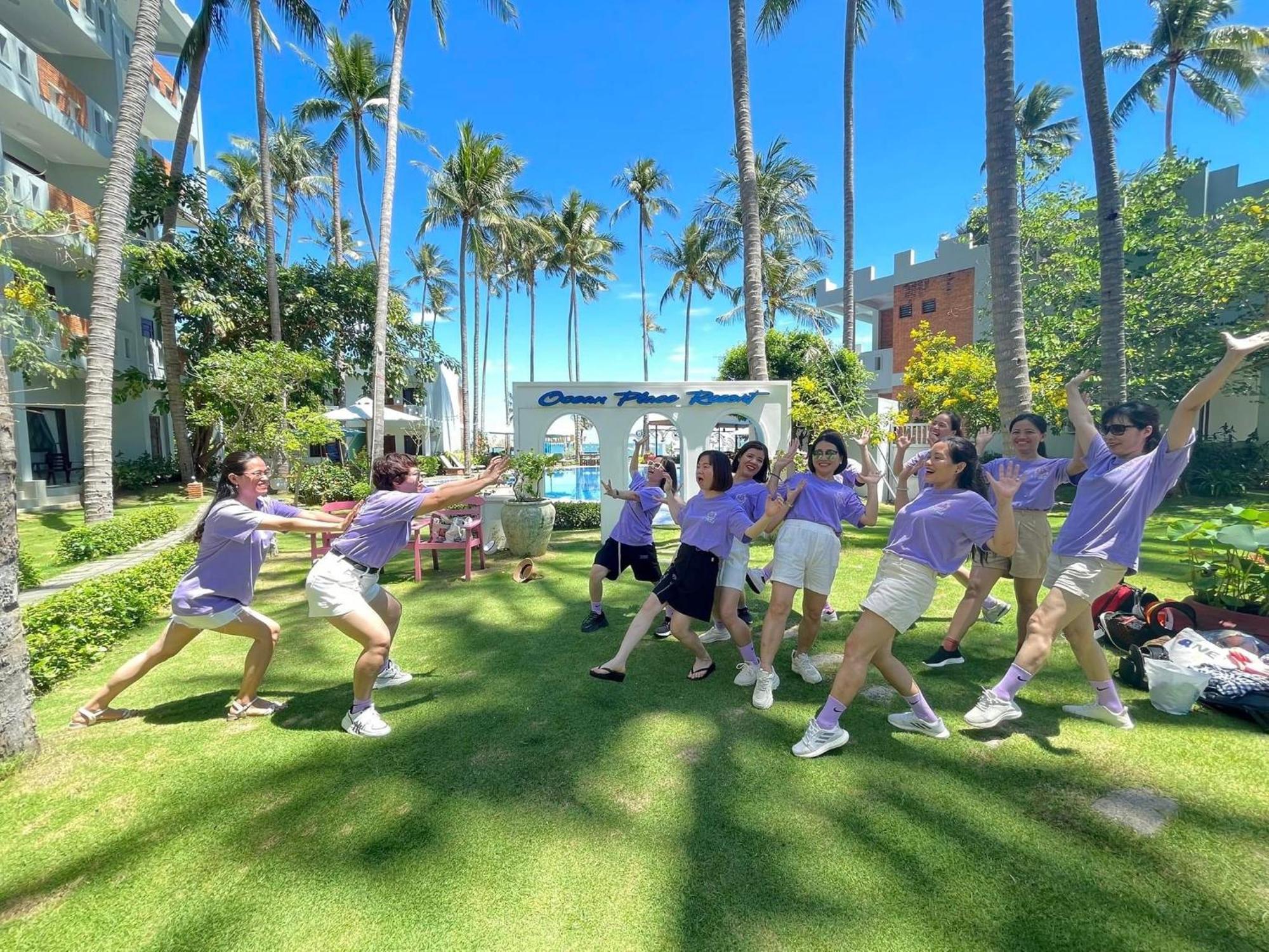 Ocean Place Resort Mui Ne Dış mekan fotoğraf