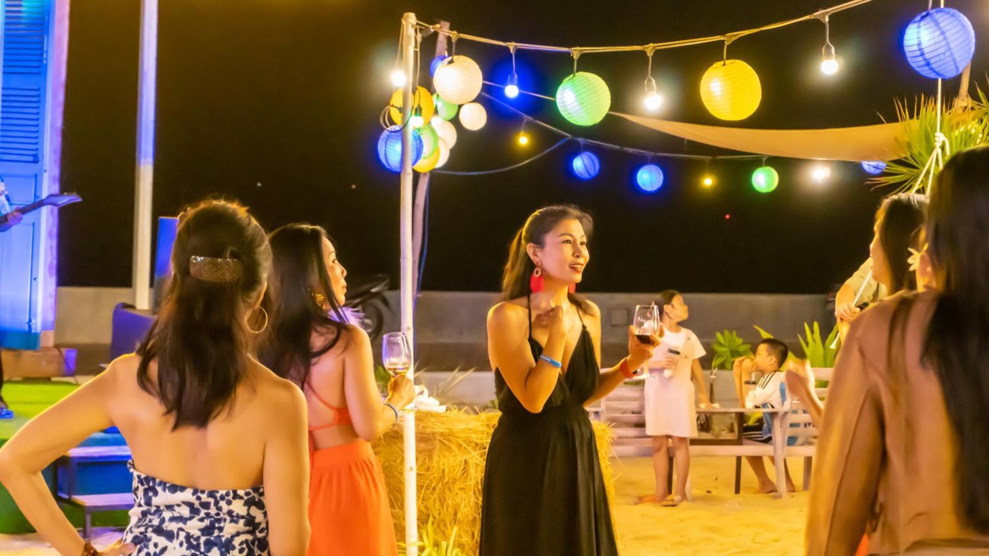 Ocean Place Resort Mui Ne Dış mekan fotoğraf