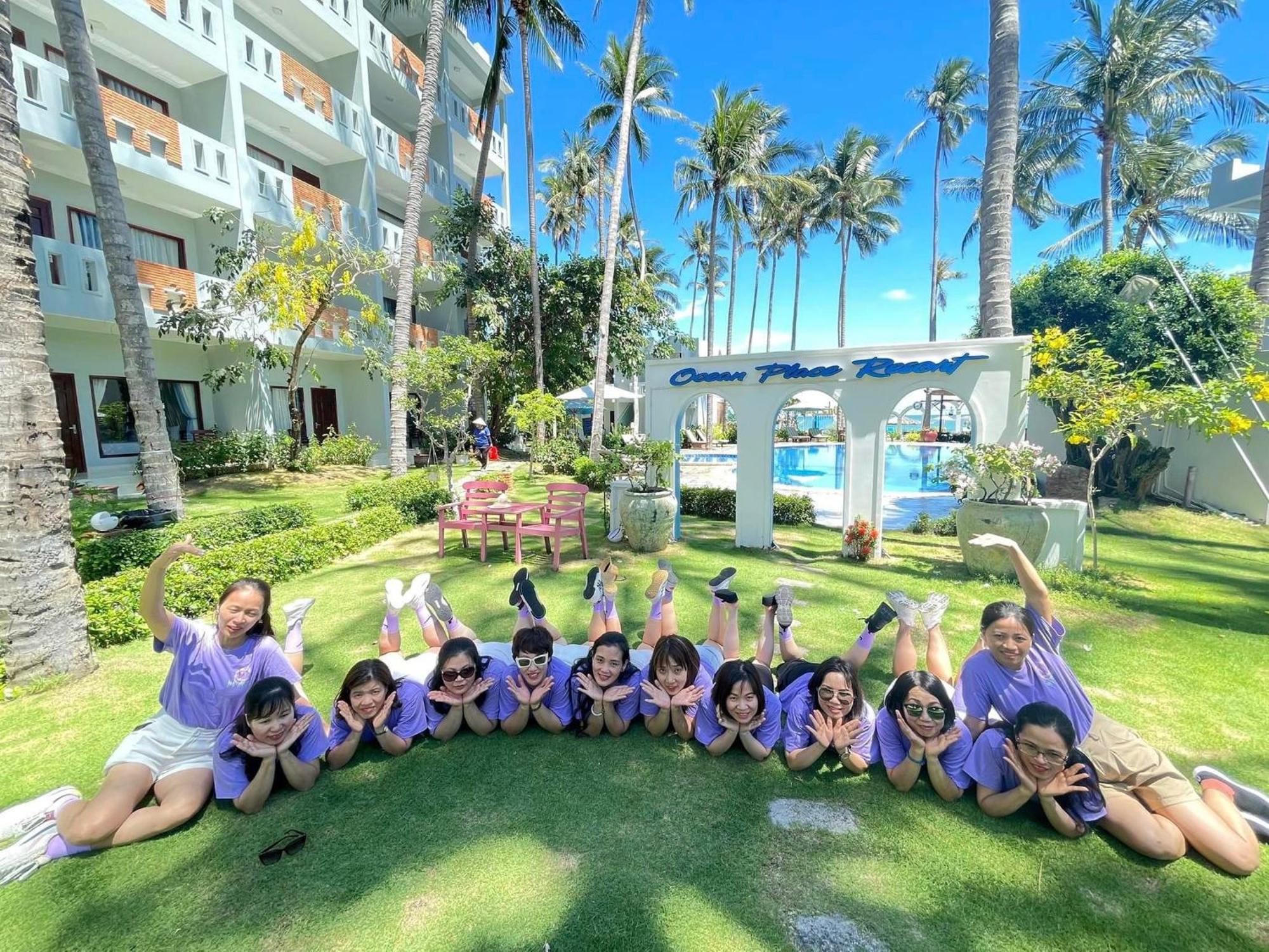 Ocean Place Resort Mui Ne Dış mekan fotoğraf