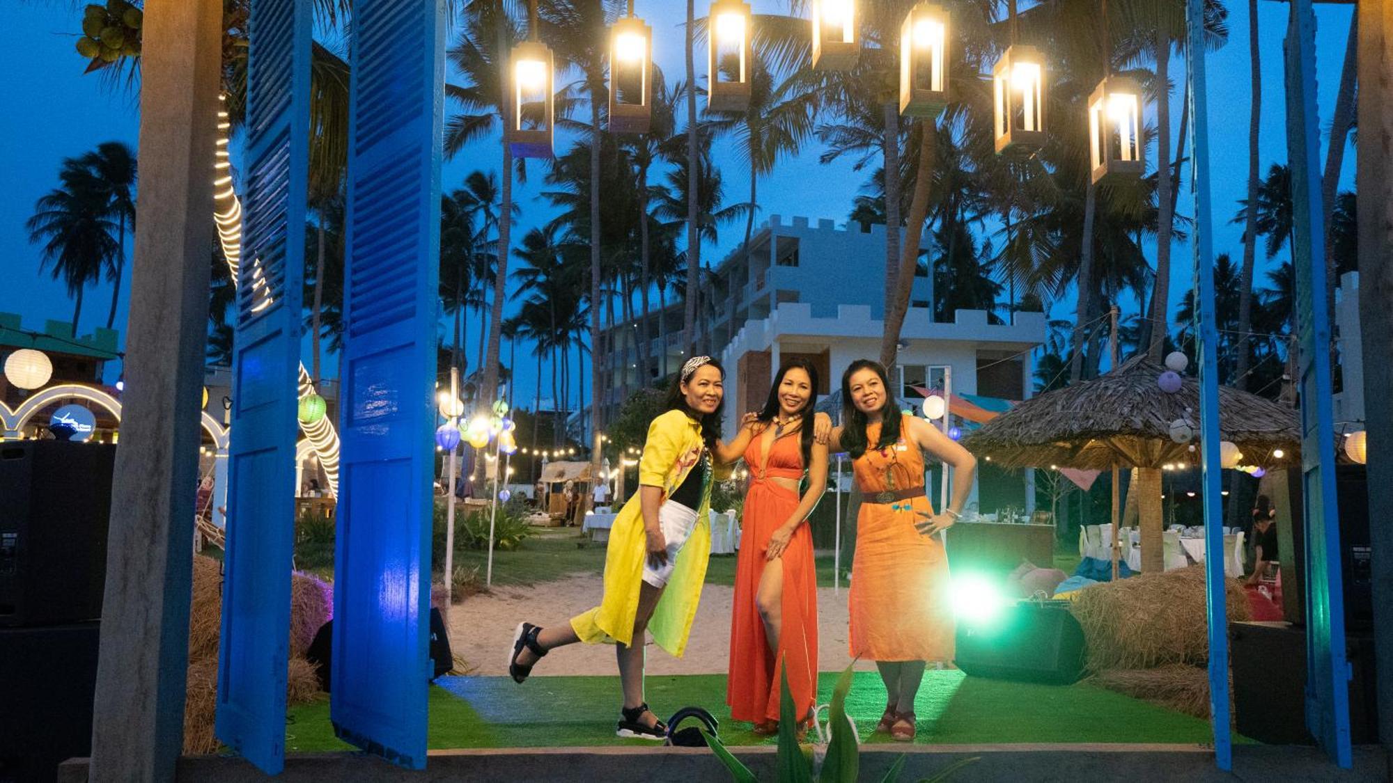 Ocean Place Resort Mui Ne Dış mekan fotoğraf