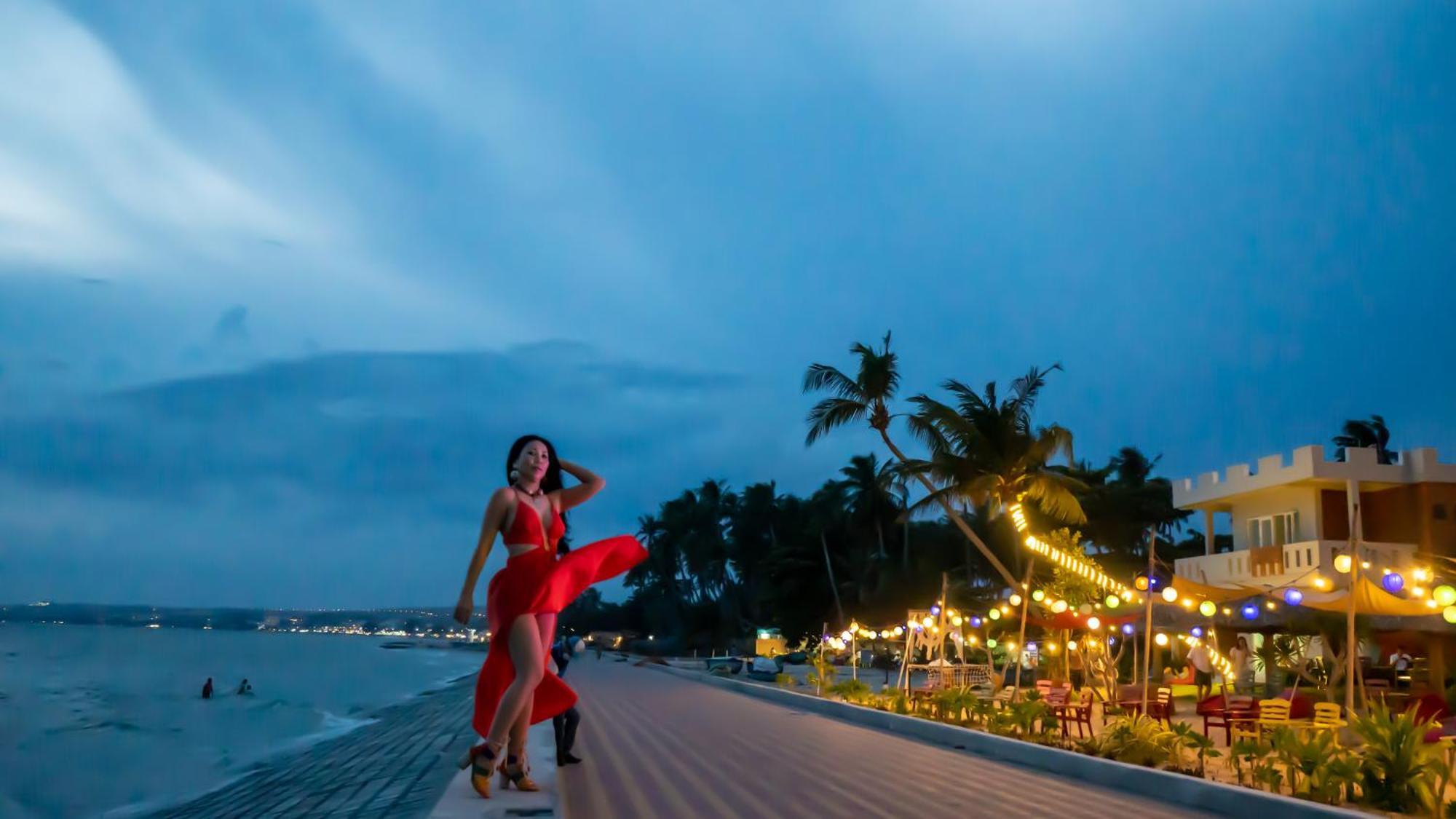 Ocean Place Resort Mui Ne Dış mekan fotoğraf