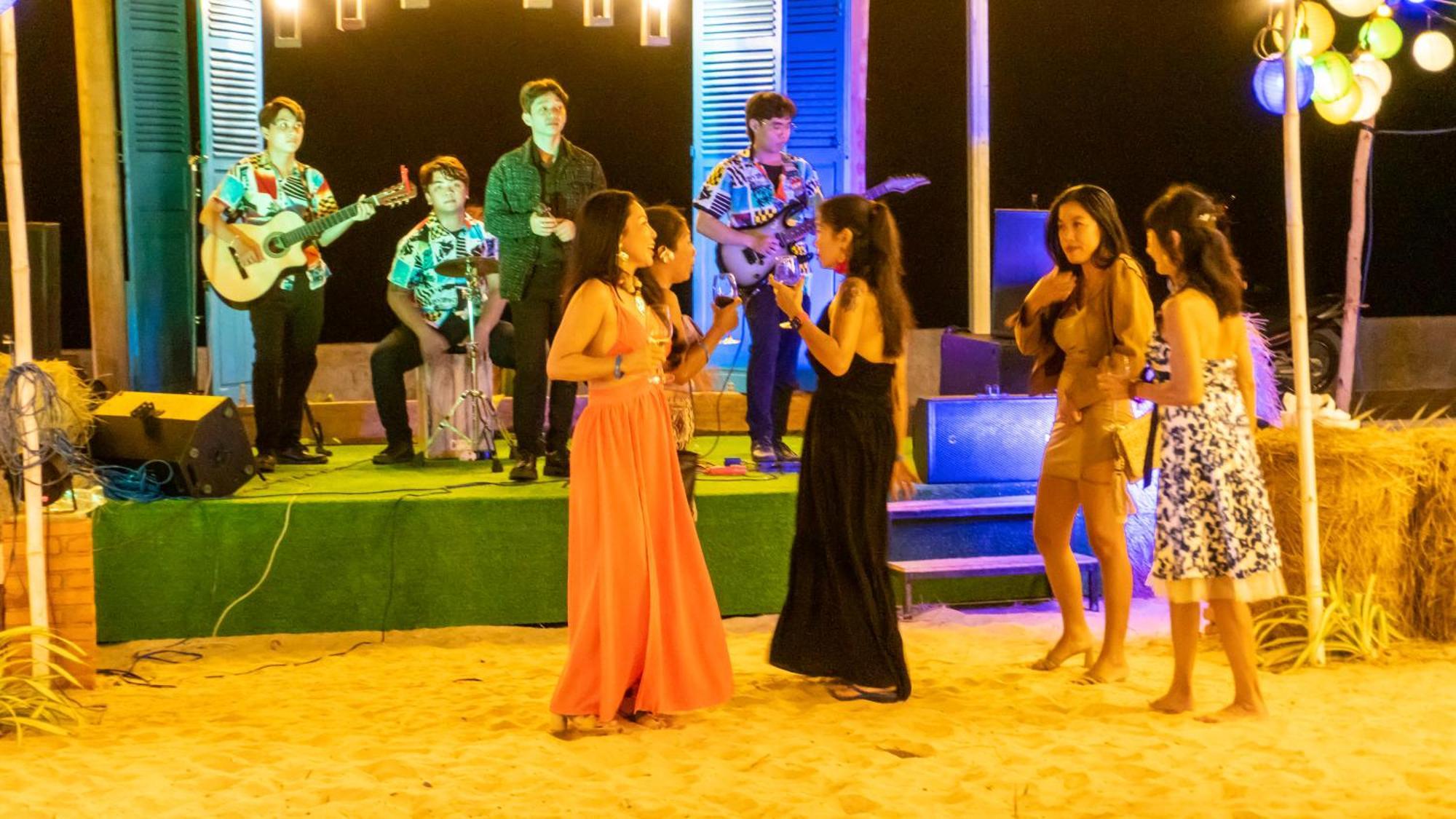Ocean Place Resort Mui Ne Dış mekan fotoğraf