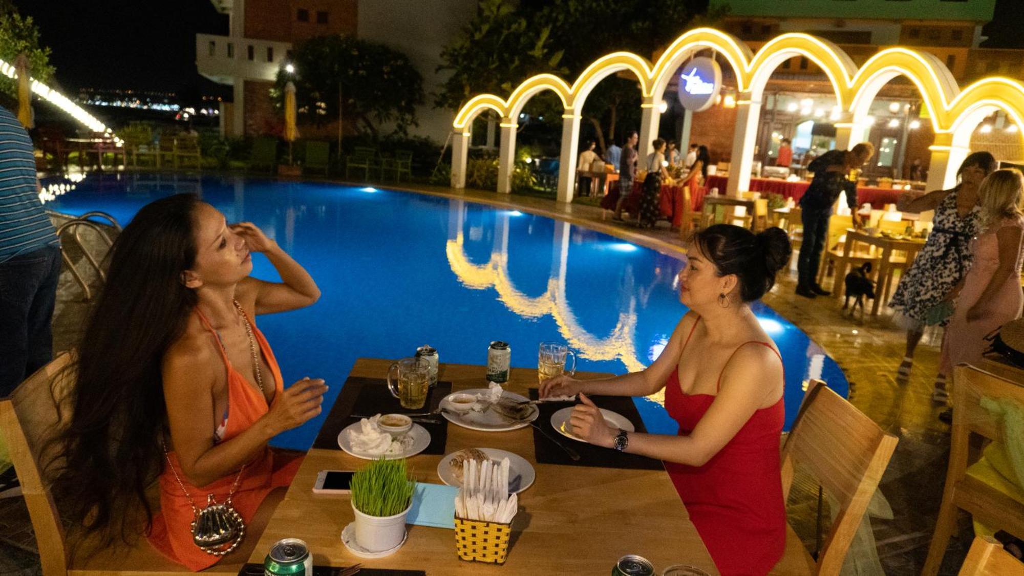 Ocean Place Resort Mui Ne Dış mekan fotoğraf