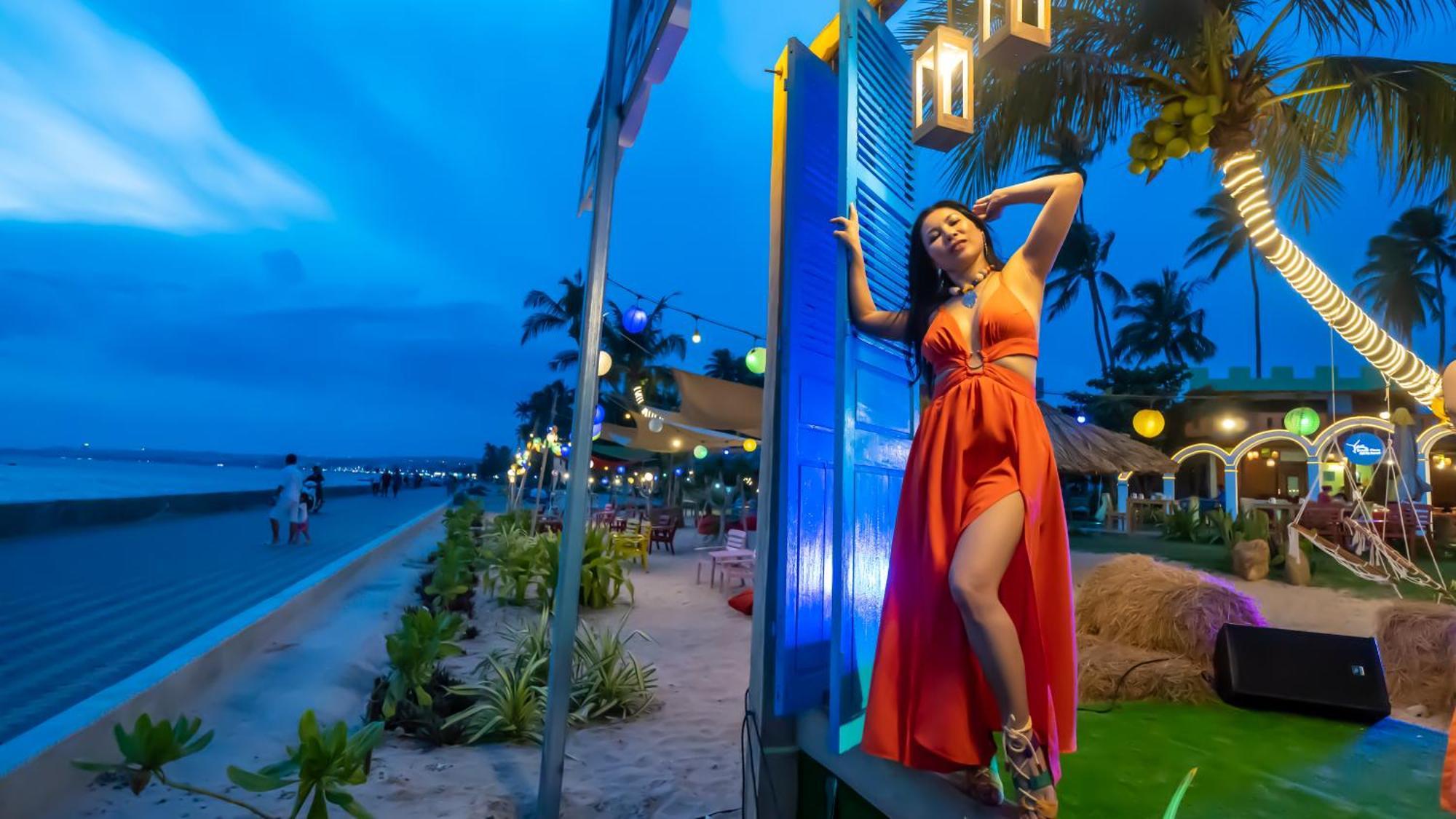 Ocean Place Resort Mui Ne Dış mekan fotoğraf