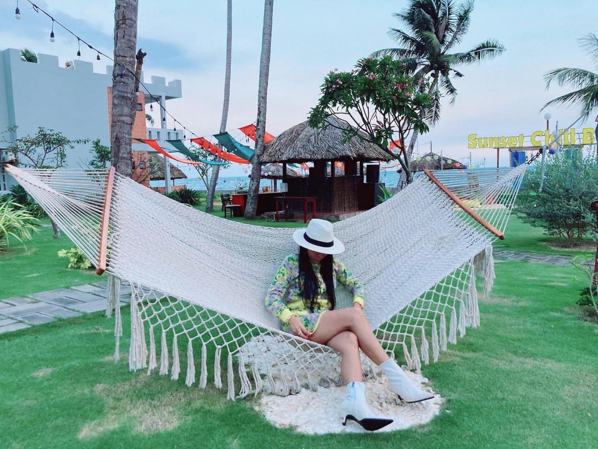 Ocean Place Resort Mui Ne Dış mekan fotoğraf
