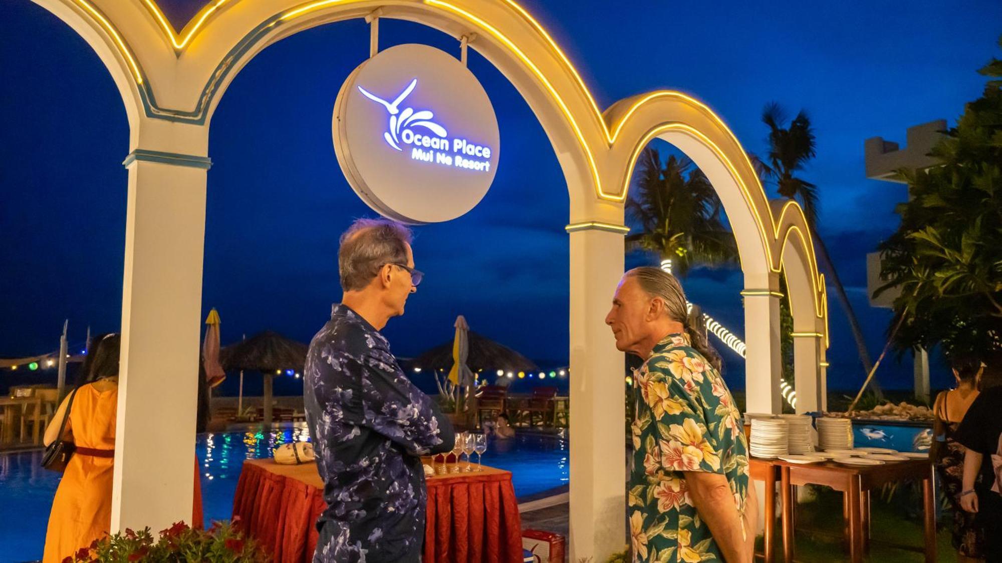 Ocean Place Resort Mui Ne Dış mekan fotoğraf