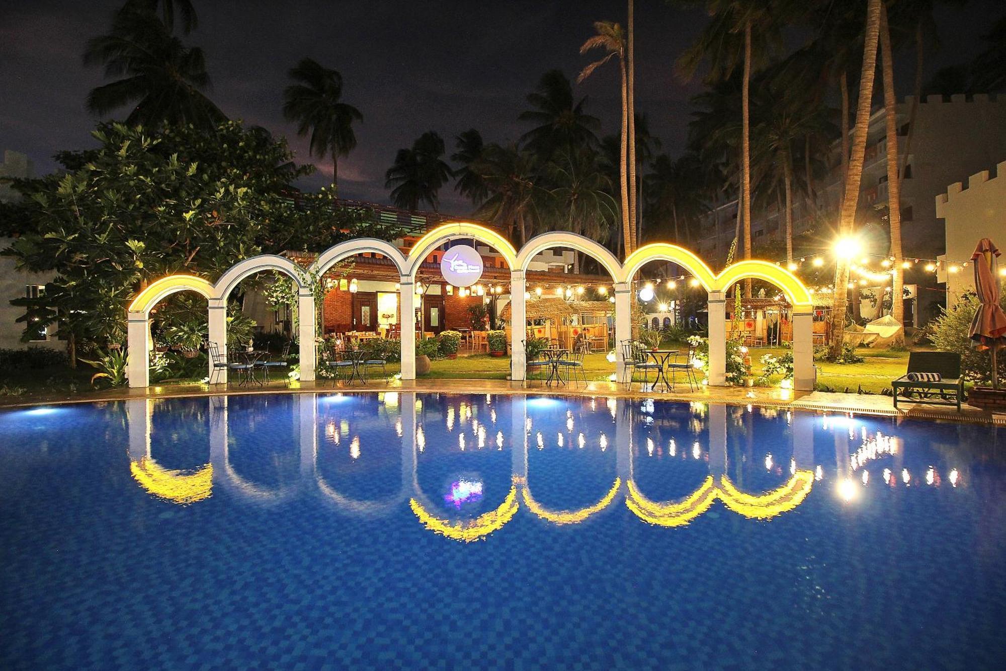 Ocean Place Resort Mui Ne Dış mekan fotoğraf