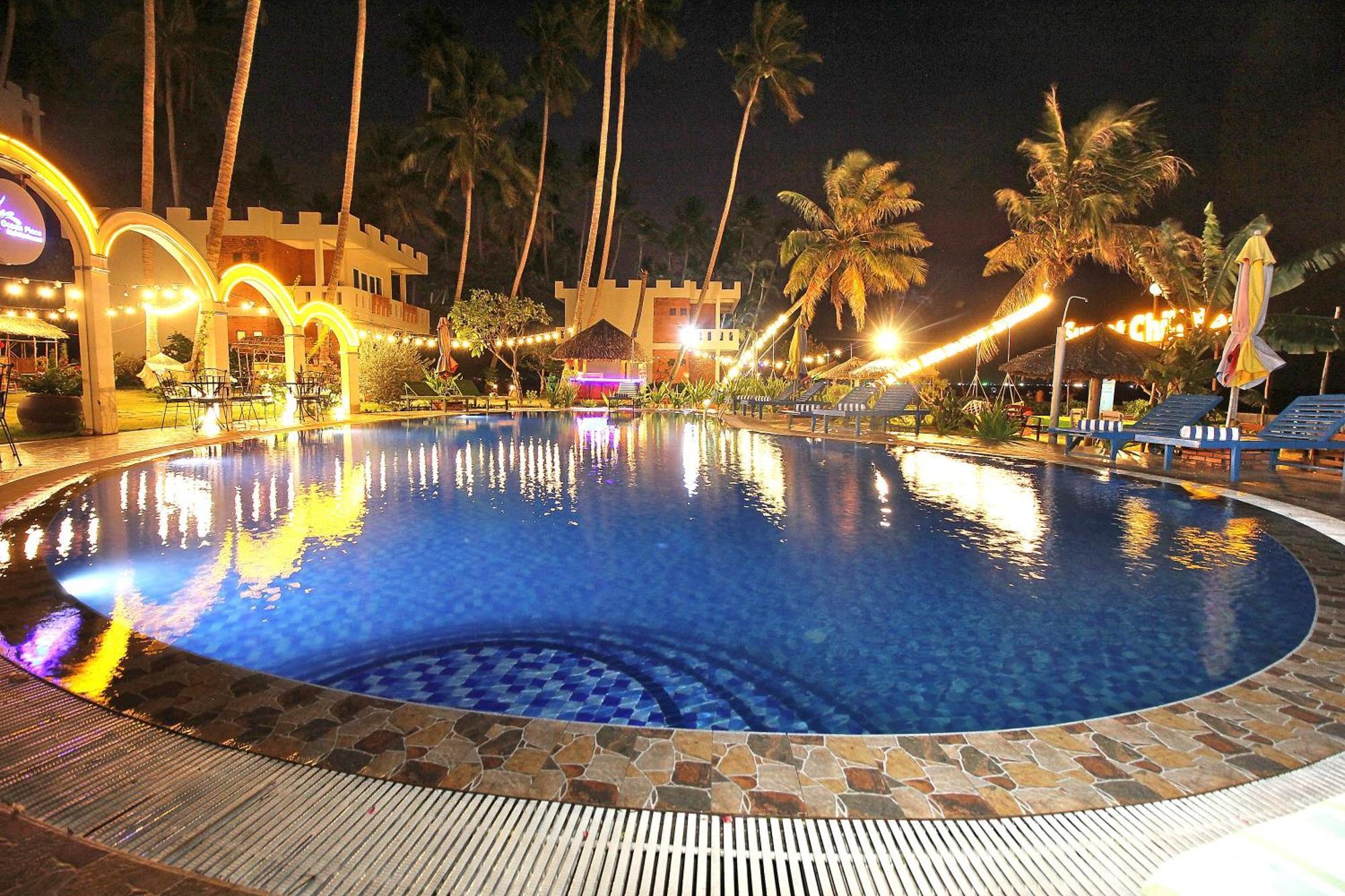 Ocean Place Resort Mui Ne Dış mekan fotoğraf