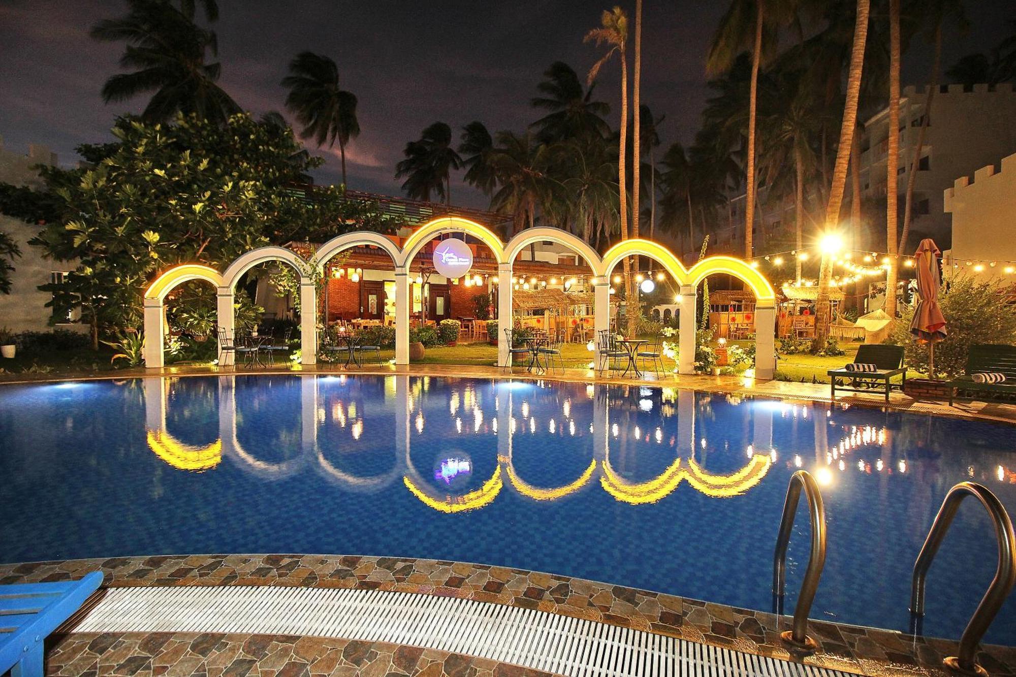 Ocean Place Resort Mui Ne Dış mekan fotoğraf