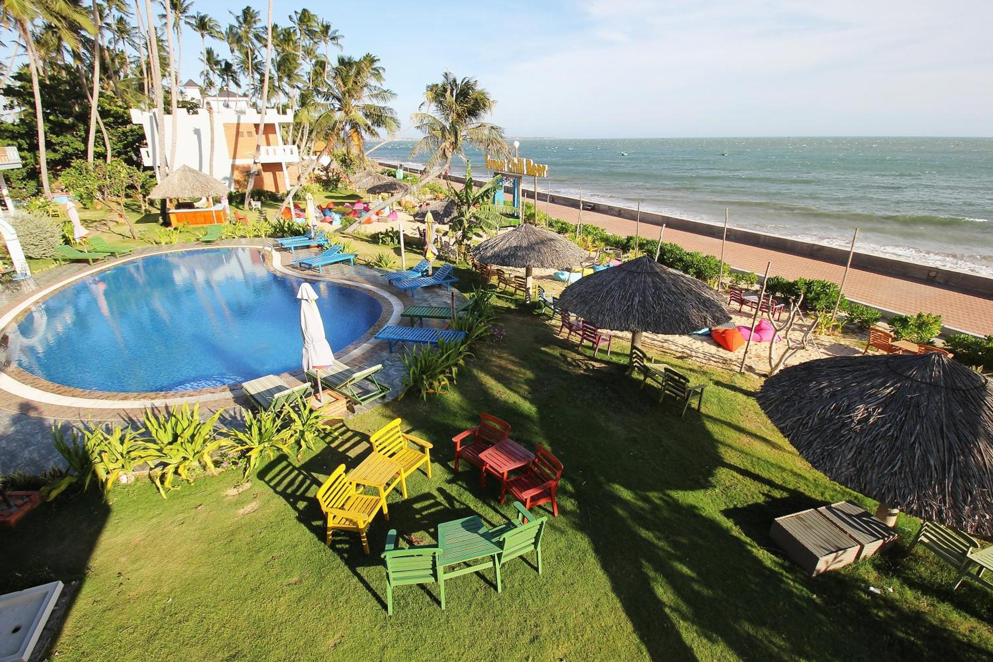 Ocean Place Resort Mui Ne Dış mekan fotoğraf
