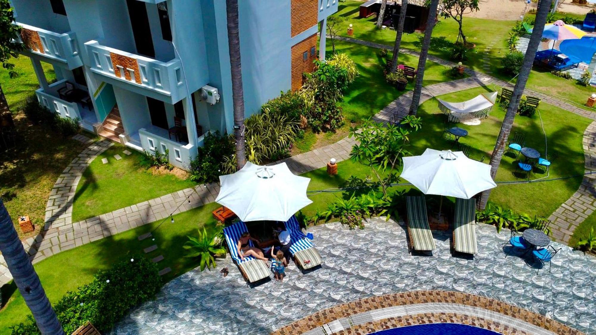 Ocean Place Resort Mui Ne Dış mekan fotoğraf