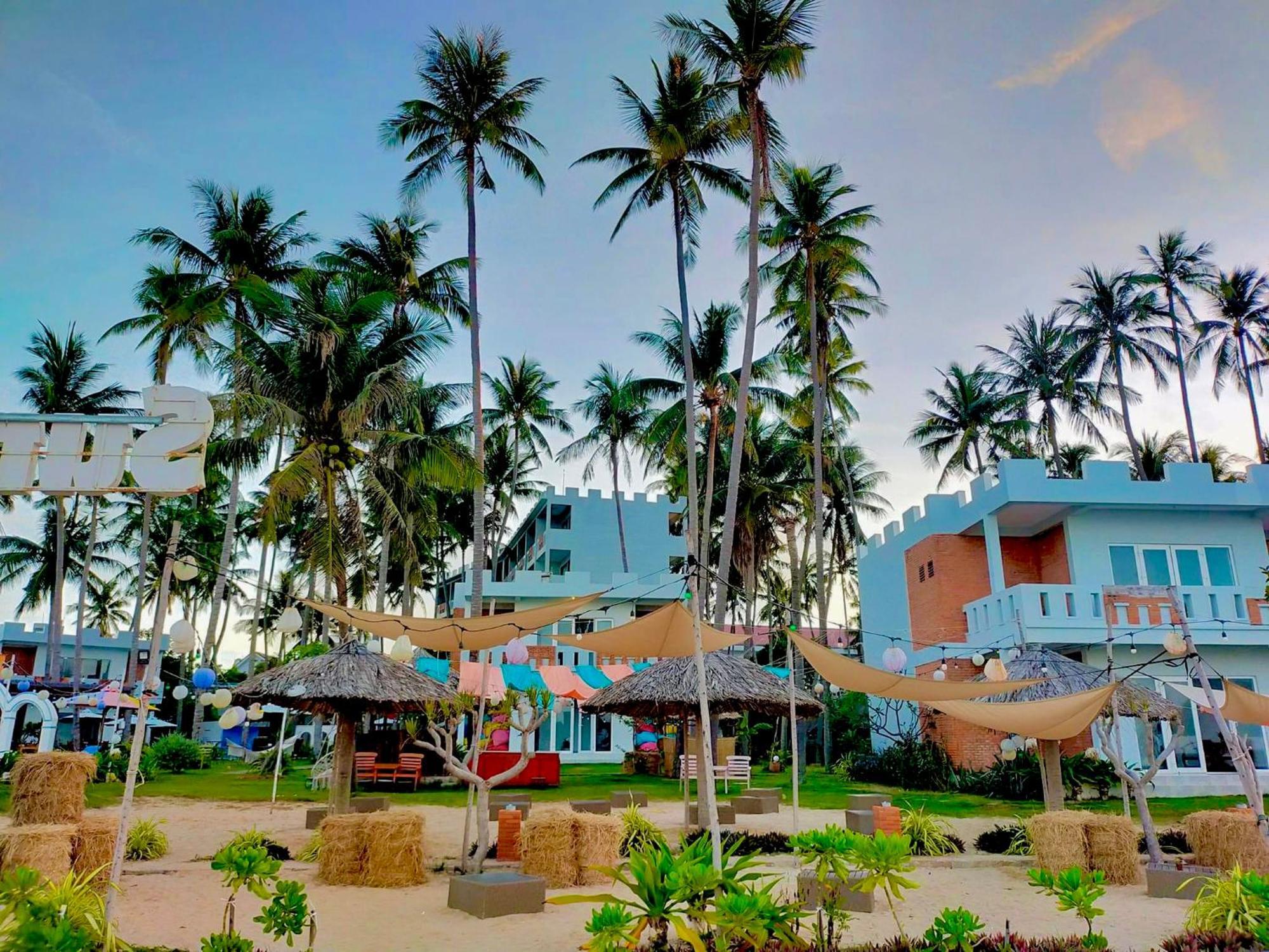 Ocean Place Resort Mui Ne Dış mekan fotoğraf