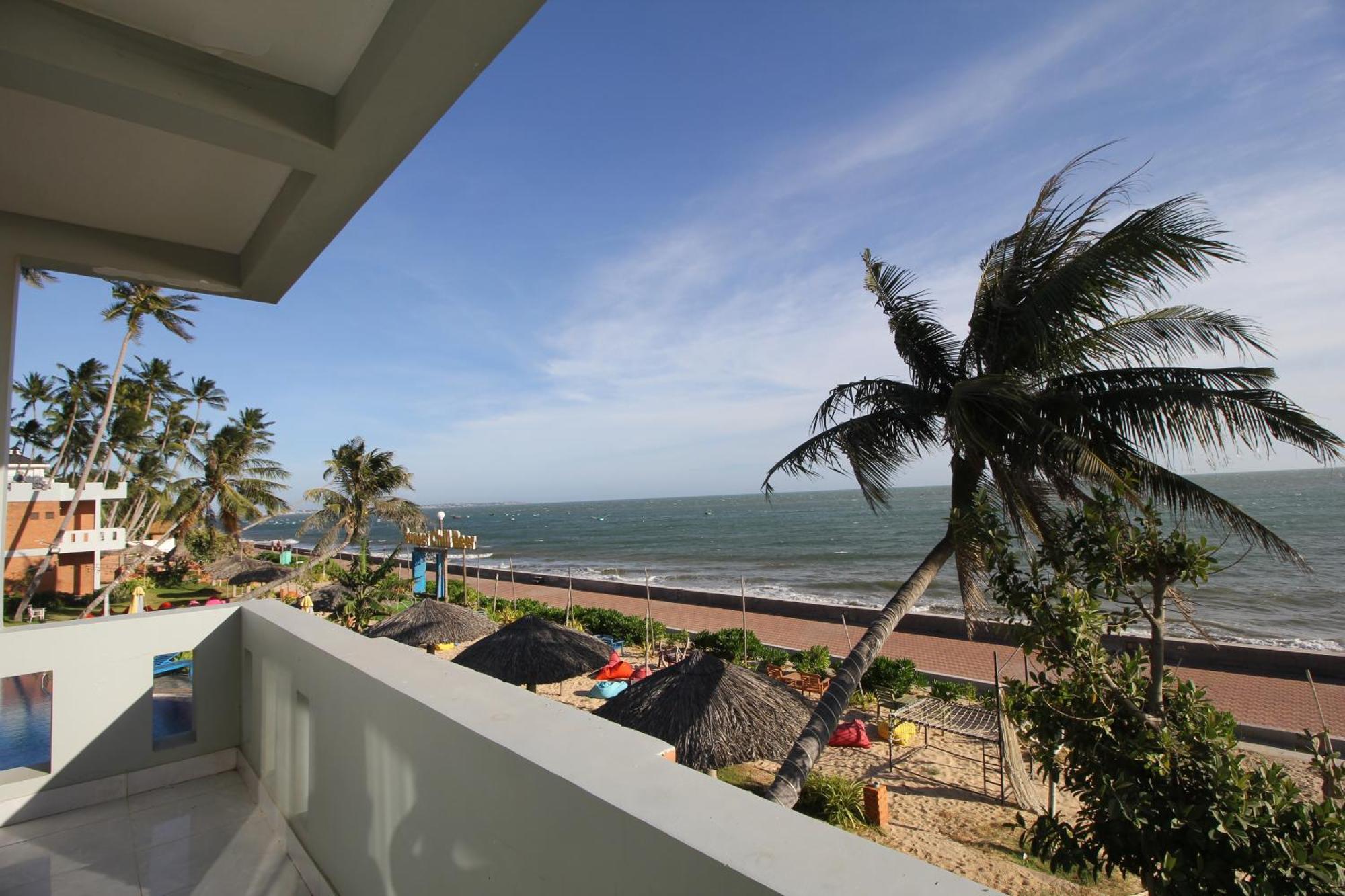 Ocean Place Resort Mui Ne Dış mekan fotoğraf