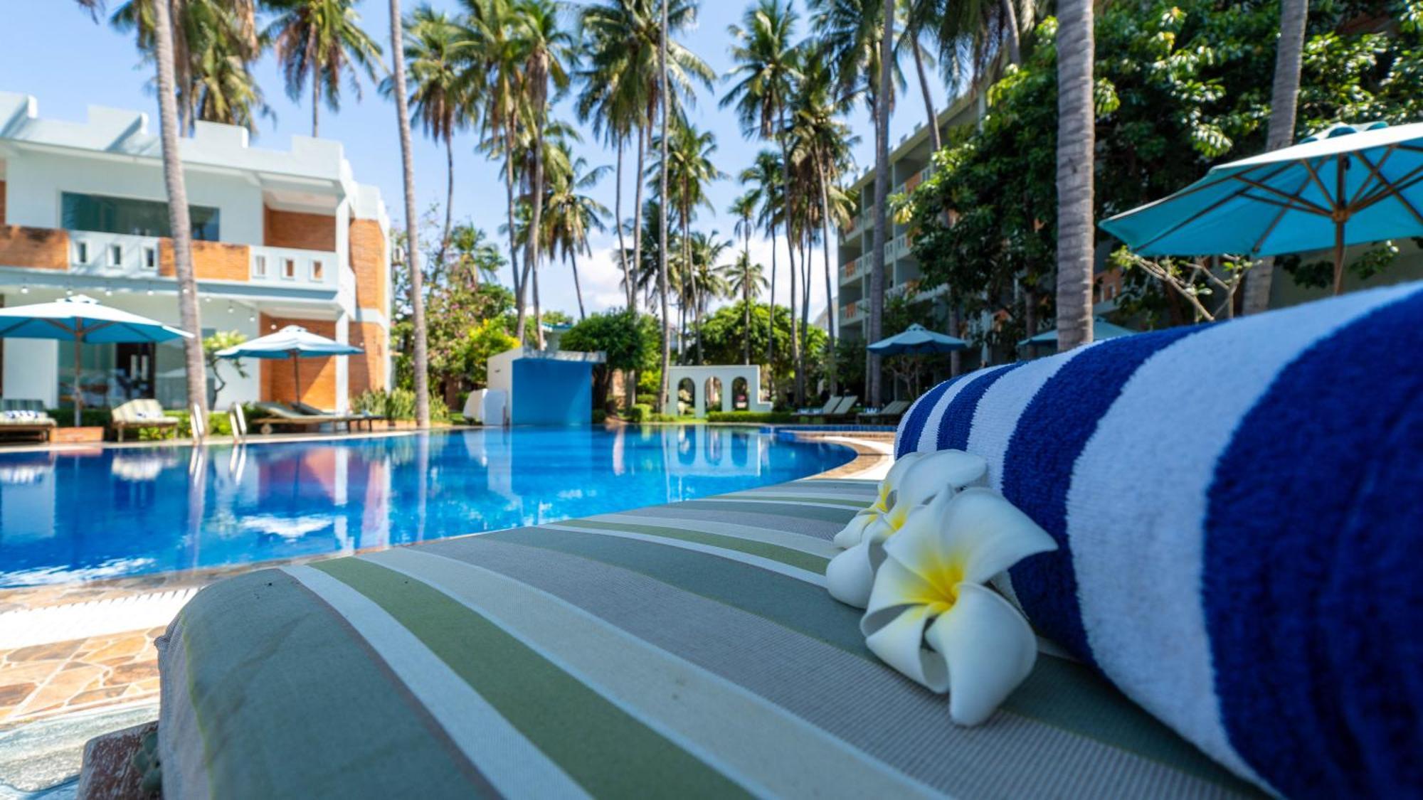 Ocean Place Resort Mui Ne Dış mekan fotoğraf