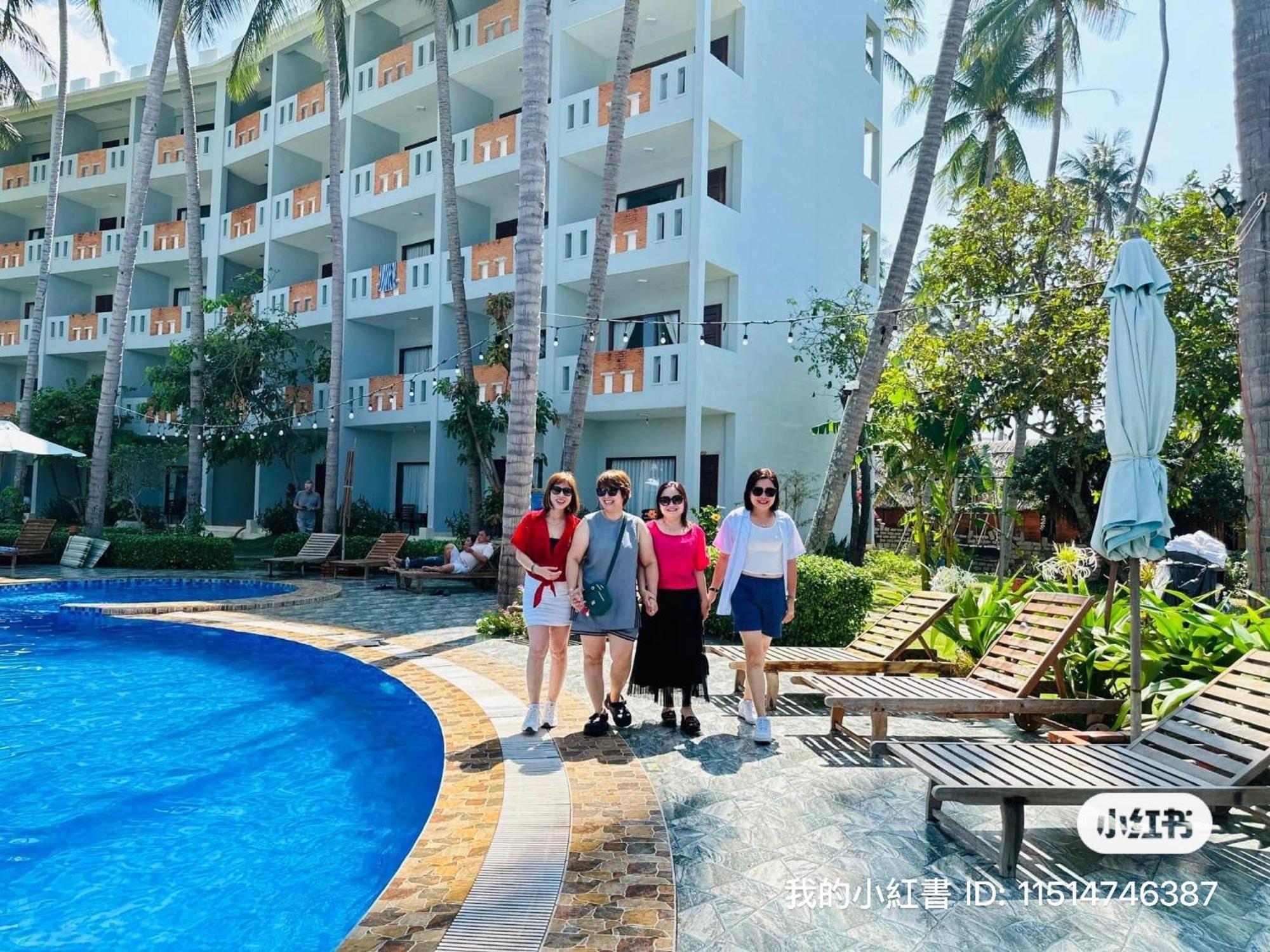Ocean Place Resort Mui Ne Dış mekan fotoğraf